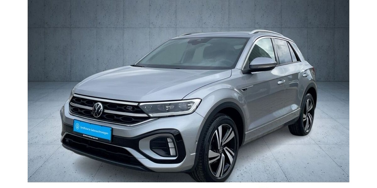 VW T-Roc 34.006 km 25.270 &euro; Saal a.d. Donau 93342