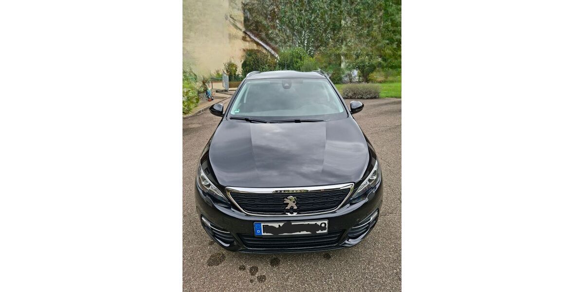 Peugeot 308 68.000 km 11.500 &euro; Lappersdorf 93138