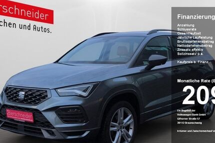 Seat Ateca 38.776 km 25.450 &euro; Regensburg 93055