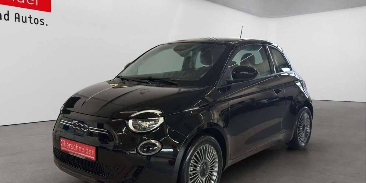 Fiat 500e 45.925 km 12.790 &euro; Regensburg 93055