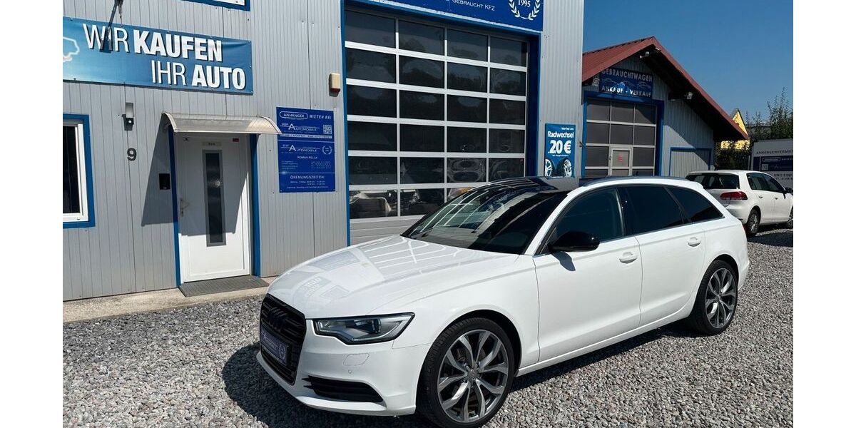 Audi A6 150.000 km 11.500 &euro; Alteglofsheim bei Regensburg 93087