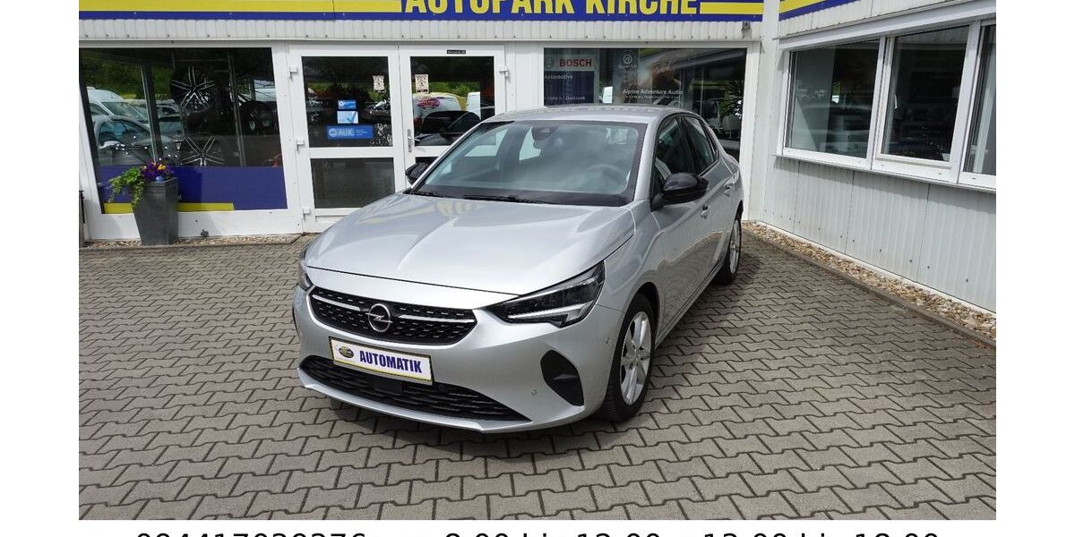 Opel Corsa 15.000 km 15.990 &euro; Kelheim 93309