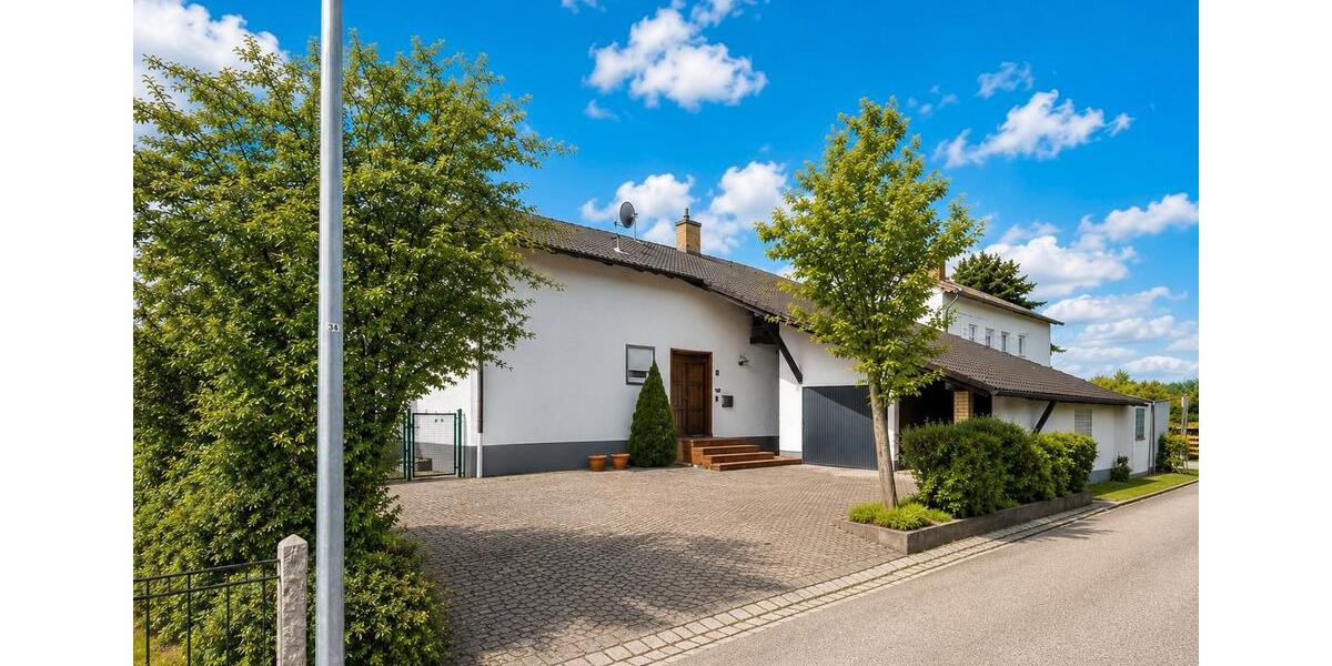 Einfamilienhaus Mintraching - 8 Zimmer, 210 m&sup2;, 579.000&euro; | Angebot:27005538