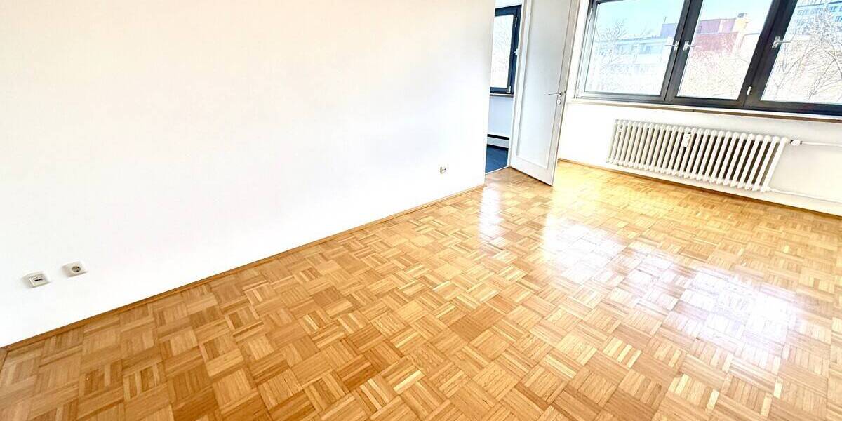Etagenwohnung Regensburg Westenviertel - 3 Zimmer, 98 m&sup2;, 429.000&euro; | Angebot:25929304