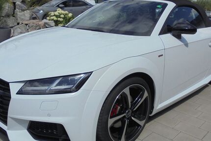 Audi TT 32.500 km 29.990 &euro; Bernhardswald 93170