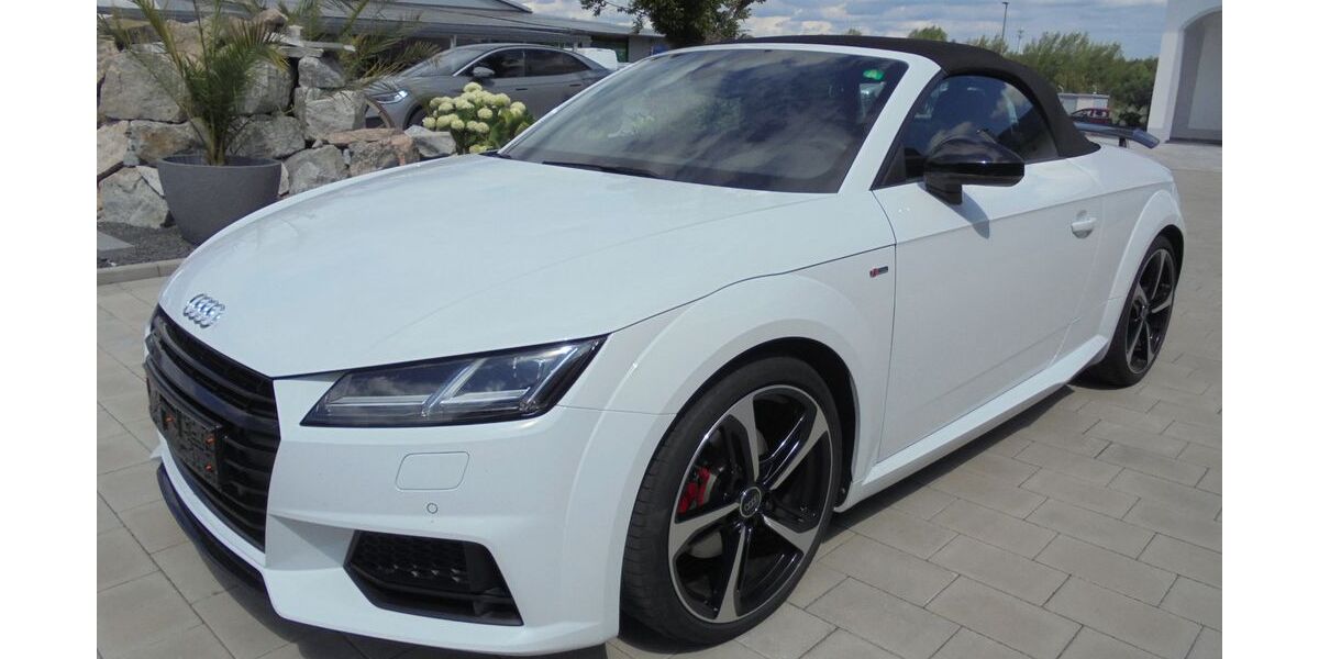 Audi TT 32.500 km 29.990 &euro; Bernhardswald 93170