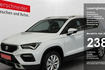 Seat Ateca 1.100 km 33.450 &euro; Regensburg 93055