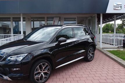Seat Ateca 58.400 km 21.899 &euro; Pfatter 93102
