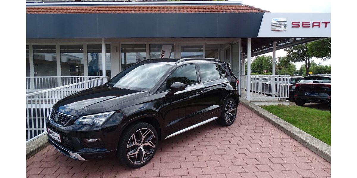 Seat Ateca 58.400 km 21.899 &euro; Pfatter 93102