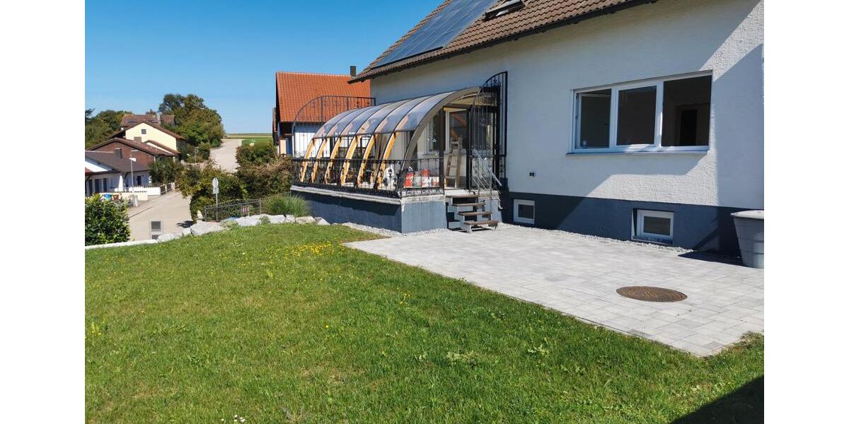 Erdgeschoßwohnung Bad Abbach - 3 Zimmer, 117 m&sup2;, 1.350&euro; | Angebot:26335469