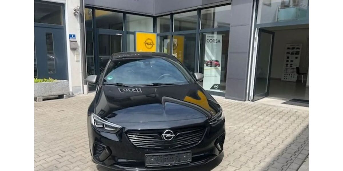 Opel Insignia 59.000 km 24.800 &euro; Beratzhausen 93176