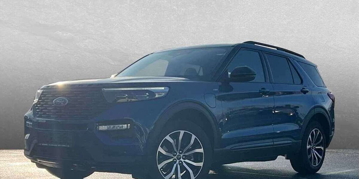 Ford Explorer 56.300 km 43.880 &euro; Regensburg 93059