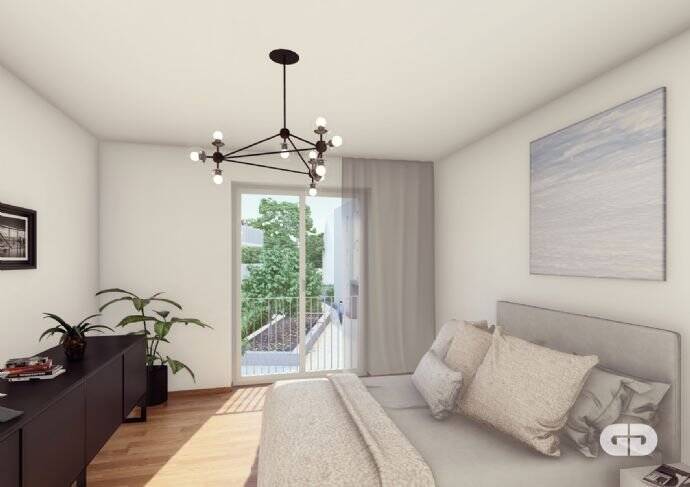 Etagenwohnung Regensburg Weichs - 3 Zimmer, 80 m&sup2;, 601.000&euro; | Angebot:23983027