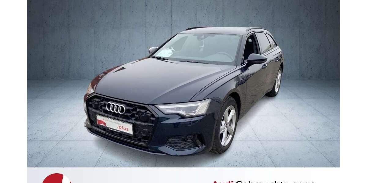 Audi A6 27.465 km 52.879 &euro; Saal a.d. Donau 93342
