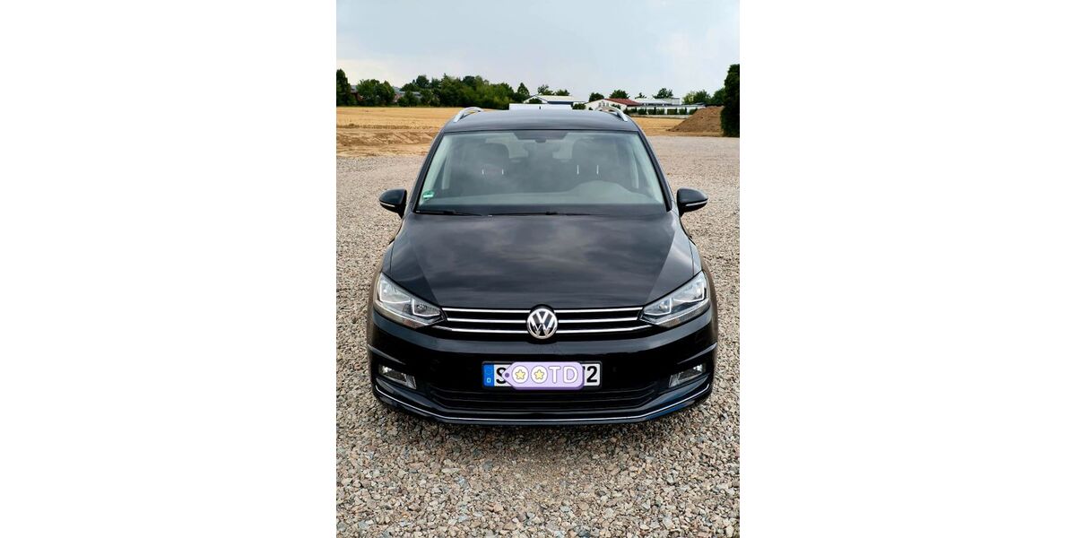 VW Touran 176.500 km 12.999 &euro; Geiselhöring 94333