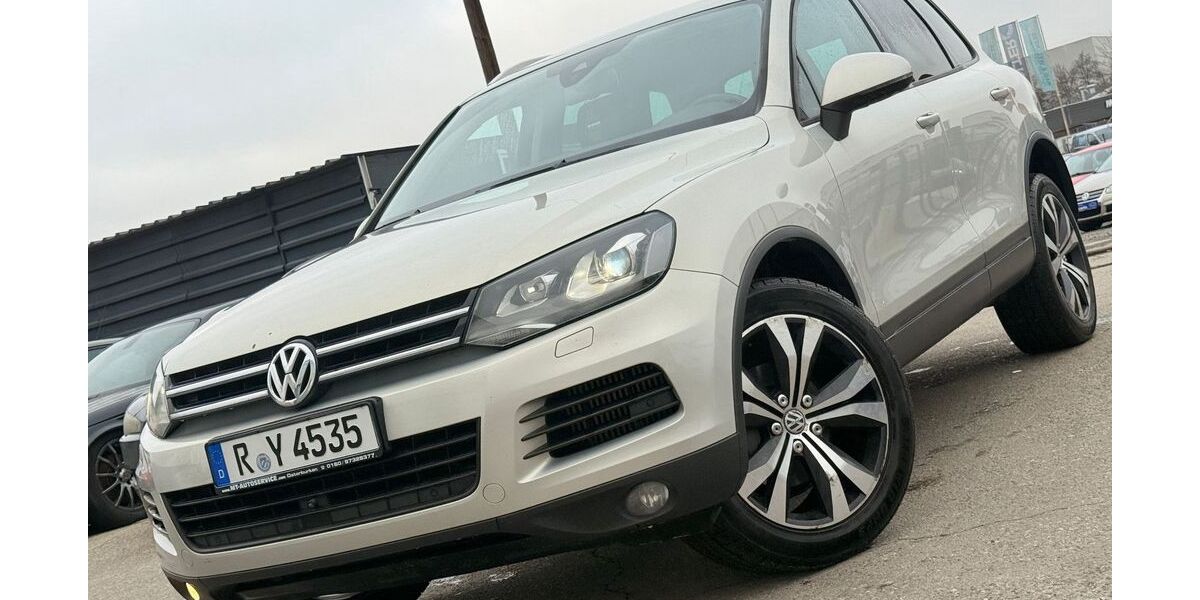 VW Touareg 255.600 km 10.899 &euro; Obertraubling 93083