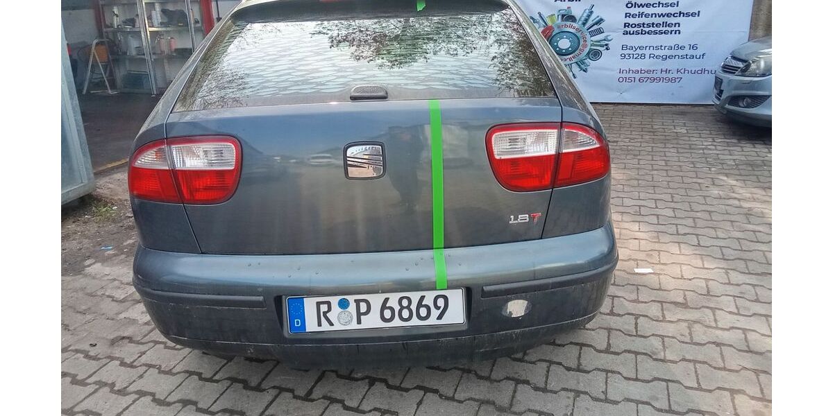 Seat Leon 280.604 km 1.550 &euro; Regenstauf 93128