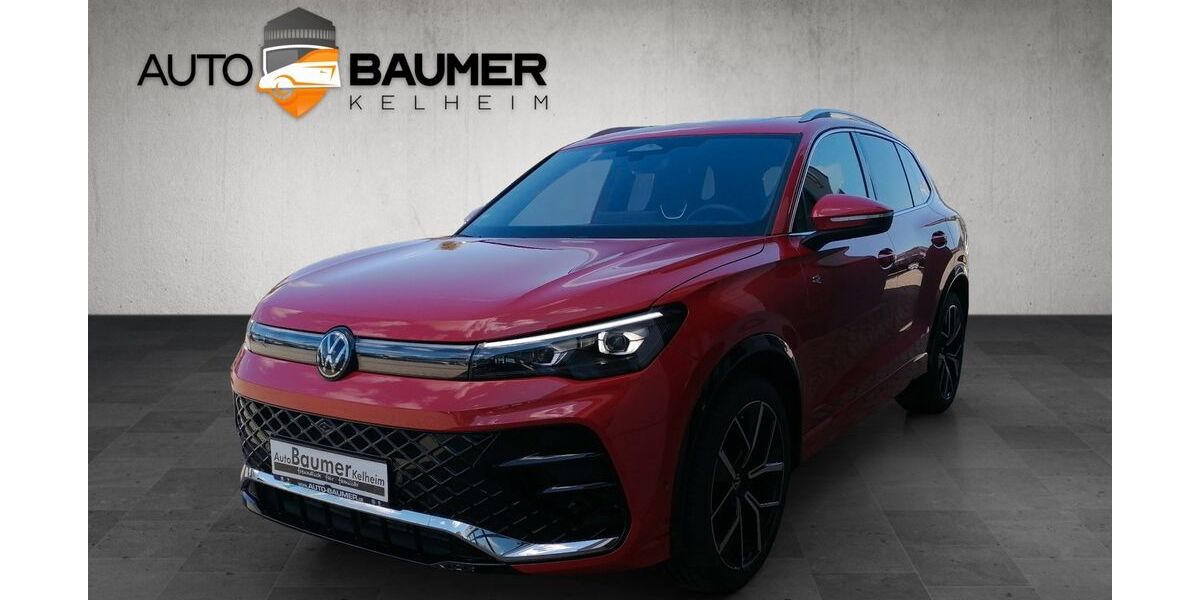 VW Tiguan 22.000 km 42.990 &euro; Kelheim 93309