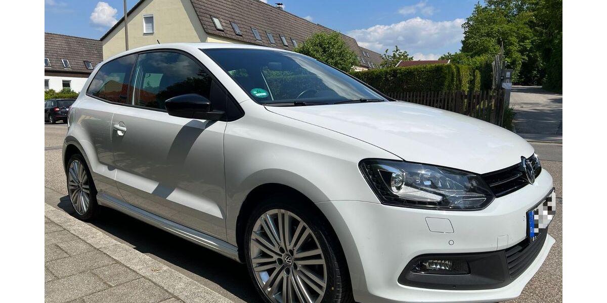 VW Polo 136.500 km 8.990 &euro; Regensburg 93051