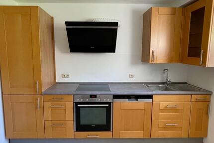 Wohnung - Vollmöblierte 40 m² KellerWohnung