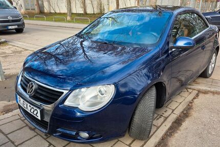 VW Eos 250.000 km 4.190 &euro; Regensburg 93059