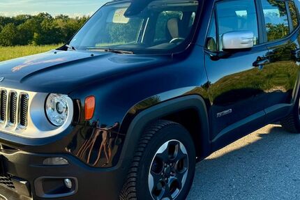 Jeep Renegade 62.000 km 13.999 &euro; Regensburg 93057