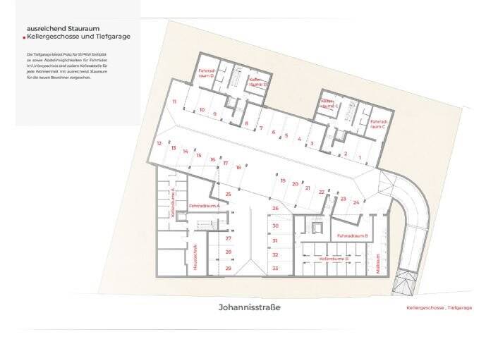 Etagenwohnung Regensburg Weichs - 3 Zimmer, 80 m&sup2;, 601.000&euro; | Angebot:23983027