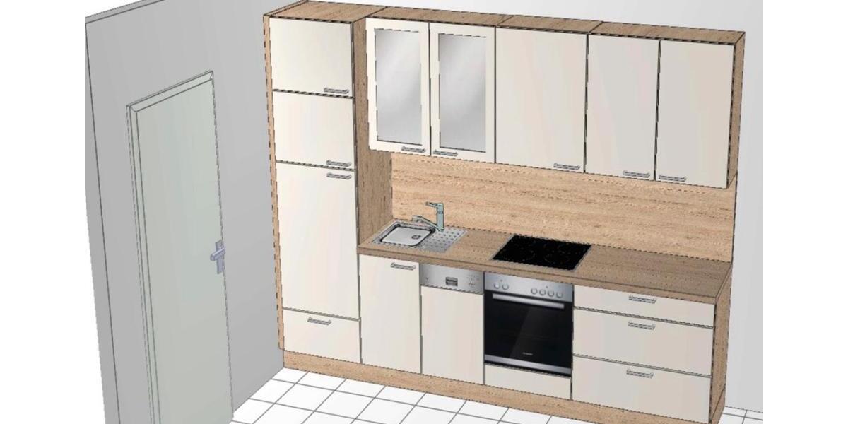 Erdgeschoßwohnung Wald - 2 Zimmer, 48 m&sup2;, 500&euro; | Angebot:26407144