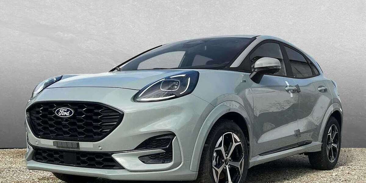 Ford Puma 1.550 km 29.480 &euro; Regensburg 93059