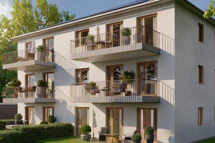 Wohnung Bernhardswald - 3 Zimmer, 90 m&sup2;, 444.500&euro; | Angebot:23983036