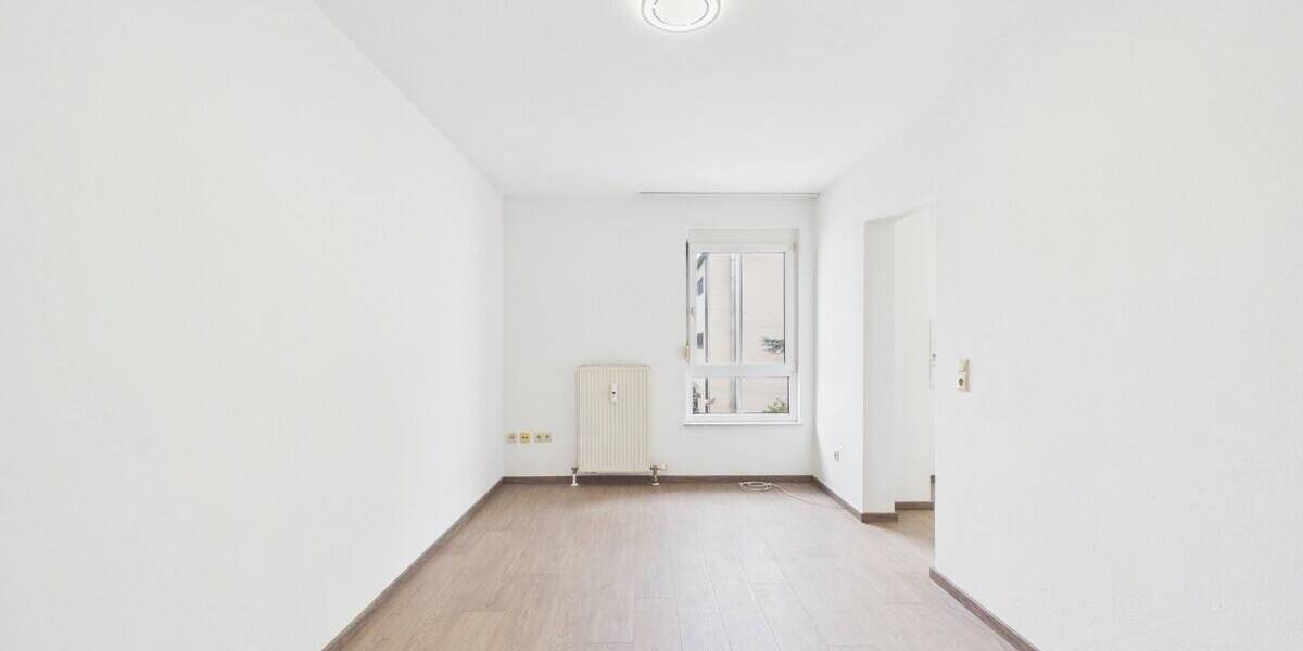 Etagenwohnung Regensburg Kasernenviertel - 2 Zimmer, 40 m&sup2;, 145.000&euro; | Angebot:26276829