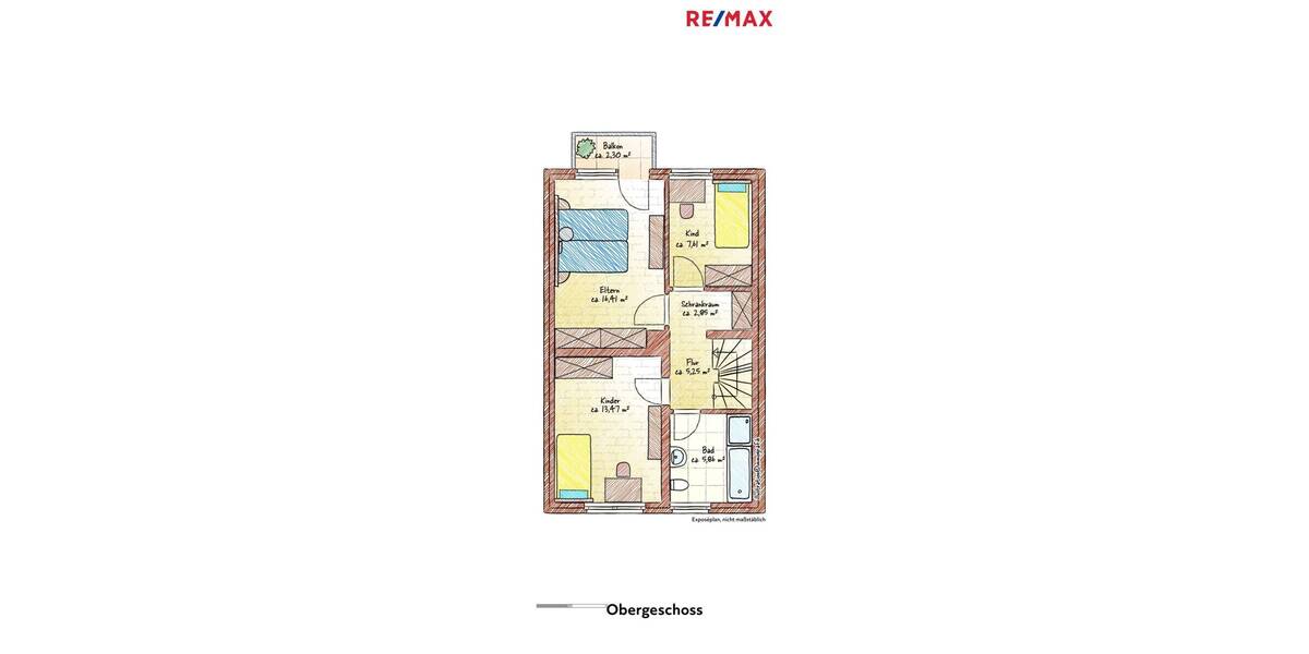 Reihenmittelhaus Regensburg Sallern-Gallingkofen - 5 Zimmer, 139 m&sup2;, 449.000&euro; | Angebot:26617674