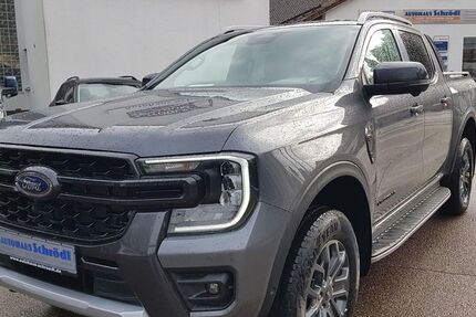 Ford Ranger 8.000 km 50.990 &euro; Schönhofen und Neutraubling 93152