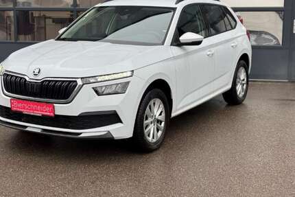 Skoda Kamiq 17.800 km 23.950 € Regensburg 93055
