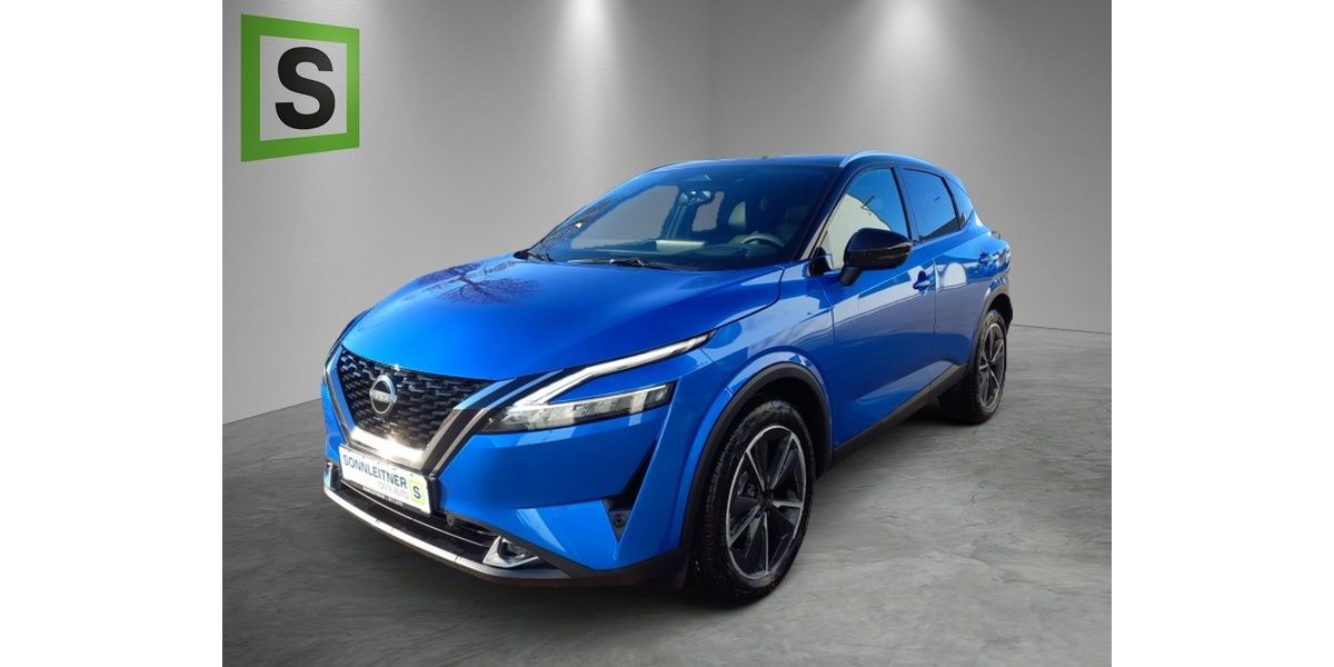 Nissan Qashqai 4.844 km 28.690 &euro; Regensburg 93055
