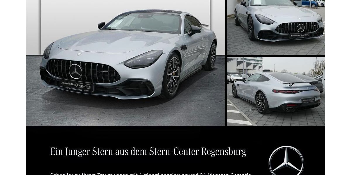 Mercedes-Benz AMG GT 9.582 km 109.890 &euro; Regensburg 93053