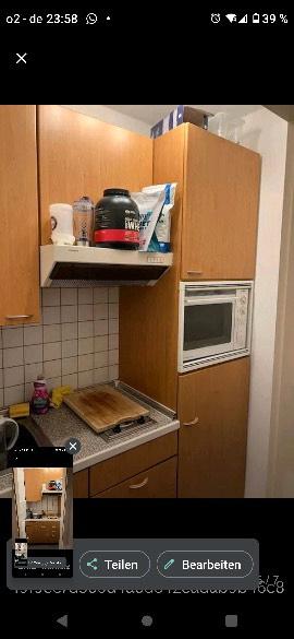 Dachgeschoßwohnung Regensburg Brandlberg - 1.5 Zimmer, 35 m&sup2;, 580&euro; | Angebot:26266164