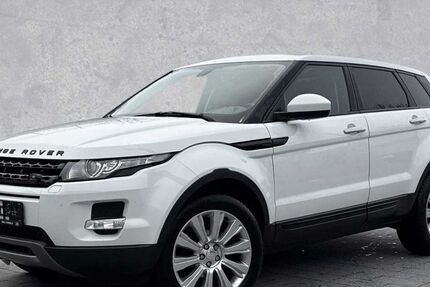 Land Rover Range Rover Evoque 164.300 km 15.555 &euro; Regensburg 93059
