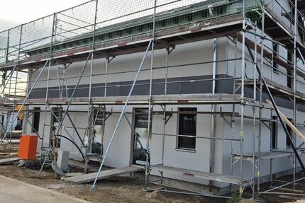 Neubau EH40+ Doppelhaushälfte zu vermieten zimmer