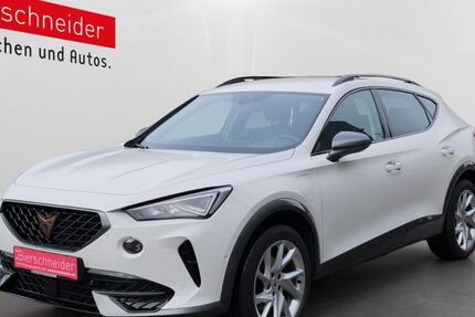 Cupra Formentor 63.865 km 23.450 &euro; Regensburg 93055