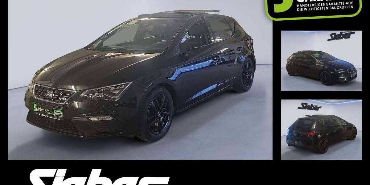Seat Leon 63.520 km 17.990 &euro; Regensburg 93059