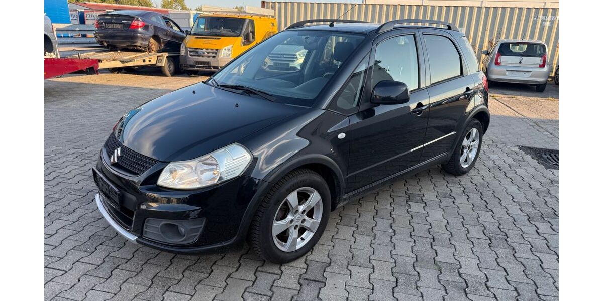 Suzuki SX4 194.289 km 4.250 &euro; Maxhütte -Haidhof 93142