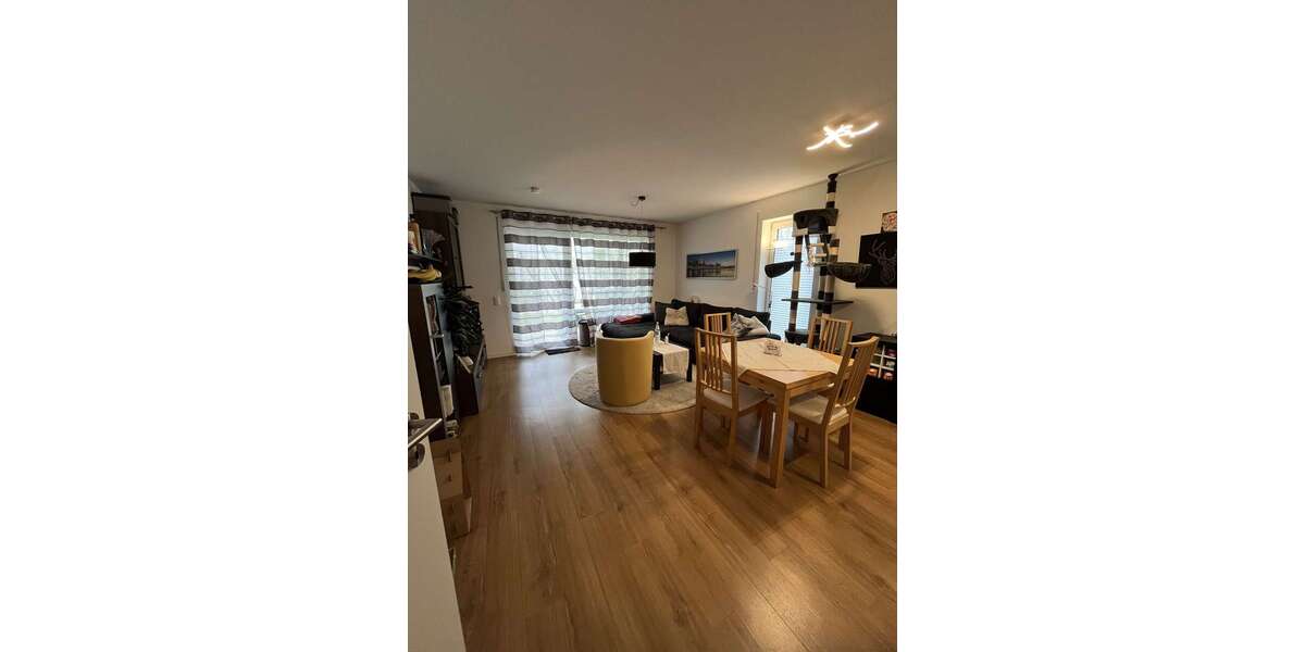 Etagenwohnung Regensburg Brandlberg - 3 Zimmer, 77 m&sup2;, 1.045&euro; | Angebot:26173239