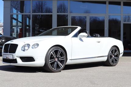 Bentley Continental GTC 44.290 km 94.999 &euro; Pentling bei Regensburg 93080