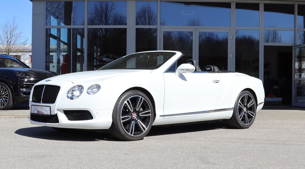 Bentley Continental GTC 44.290 km 94.999 &euro; Pentling bei Regensburg 93080