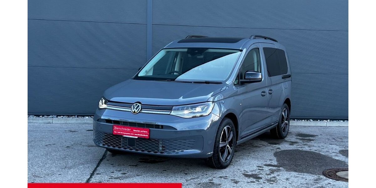 VW Caddy 6.500 km 32.450 &euro; Regensburg 93055
