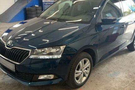Skoda Fabia 46.450 km 14.860 &euro; Maxhütte-Haidhof 93142