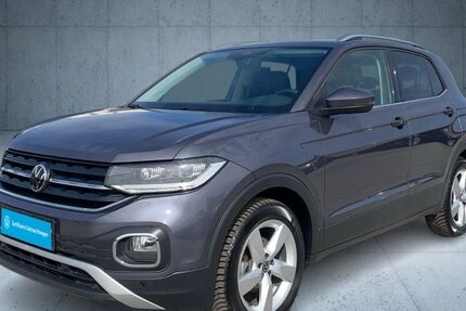 VW T-Cross 37.733 km 21.970 &euro; Saal a.d. Donau 93342