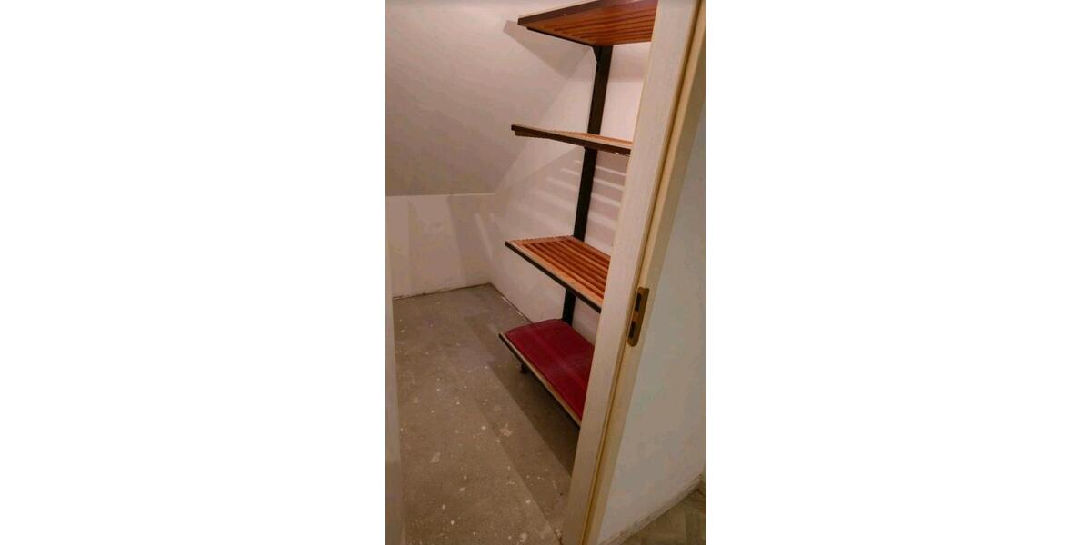 3 Zimmer DG-Wohnung in Maxhütte - Balkon + TG-Stellplatz 3 zimmer