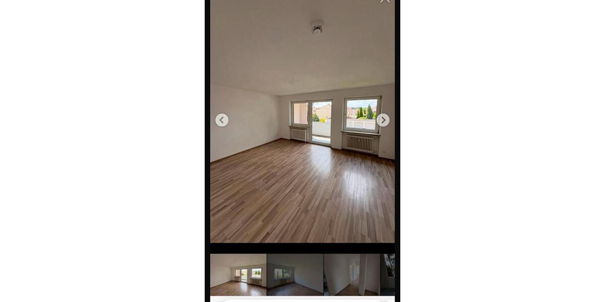 Etagenwohnung Regensburg Gallingkofen - 3 Zimmer, 75 m&sup2;, 899&euro; | Angebot:26670282